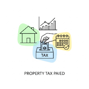 2025 주민세 납부기간 할인 이미지