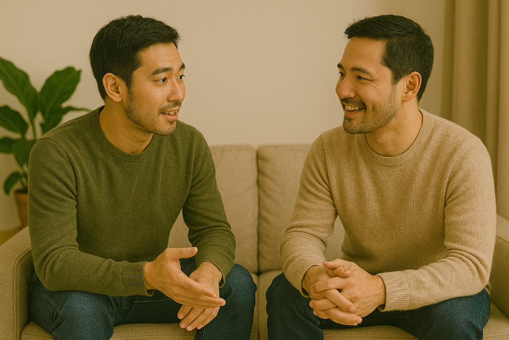 깊은 인간관계를 위한 진심 어린 대화 연습