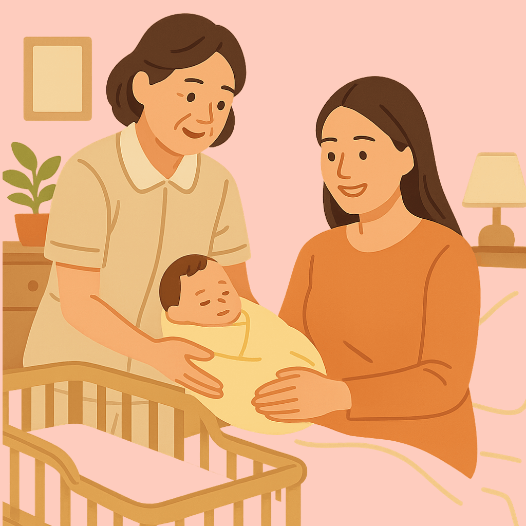 👶 중장년 여성의 안정된 일자리! 산모신생아건강관리사 1급 자격증 총정리