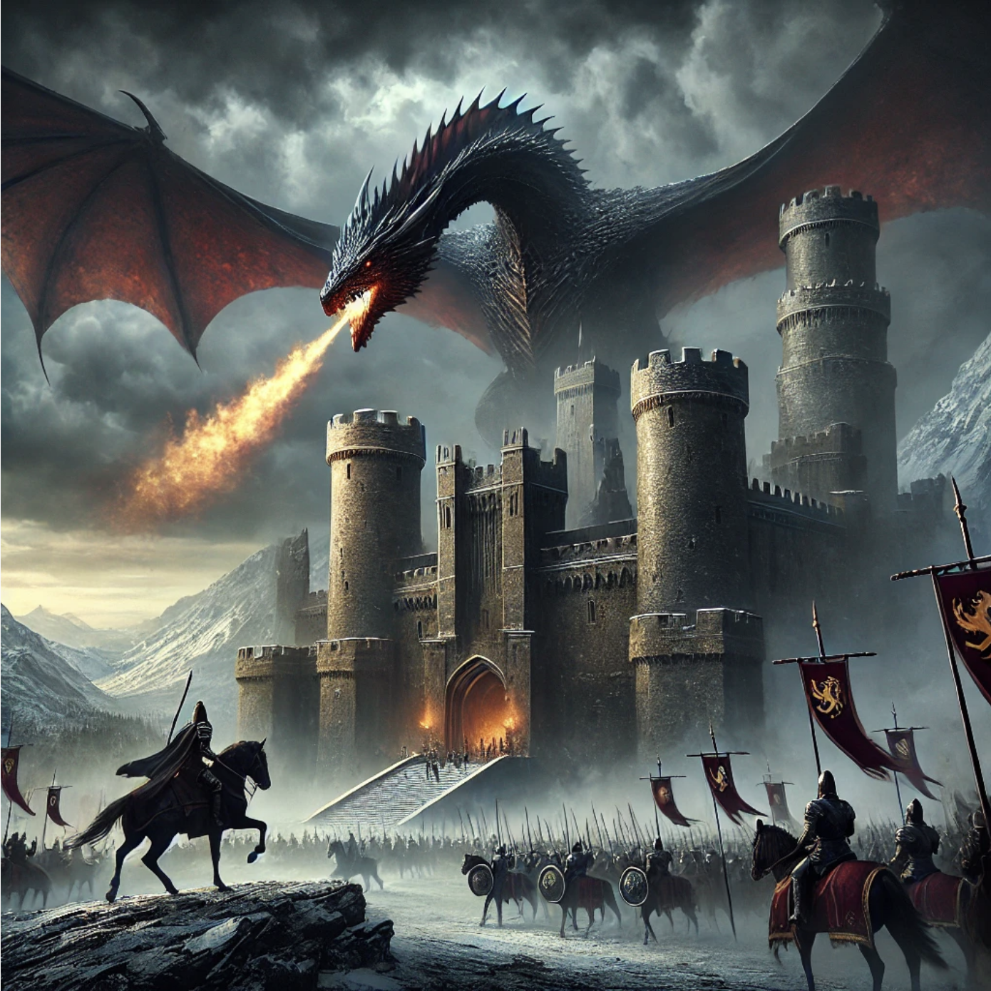 판타지 드라마 추천