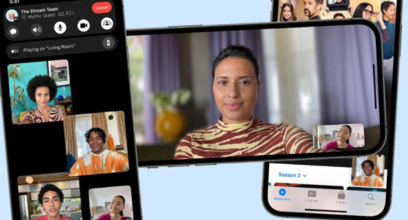 아이폰 ios 15 기능 업데이트