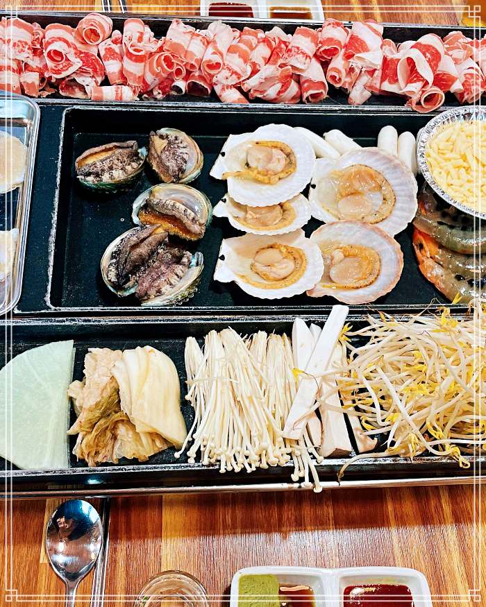 생방송투데이 보령 대천해수욕장 월 매출 4억 명물 키조개 삼합 구이 맛집