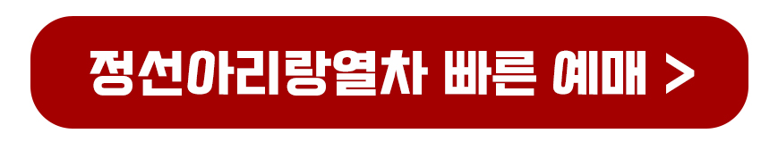 정선아리랑열차 빠른 예매