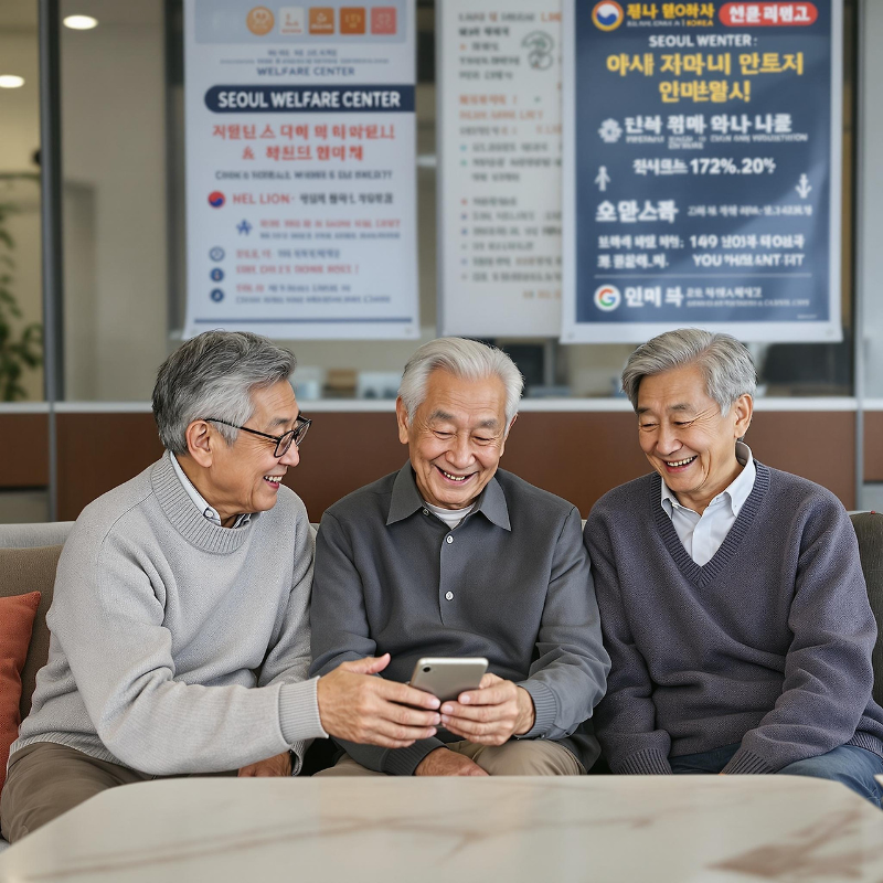 맞춤형 복지 서비스