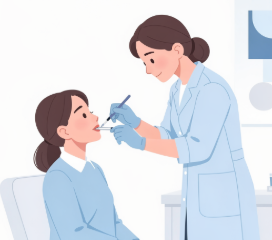 입술이 트는 이유