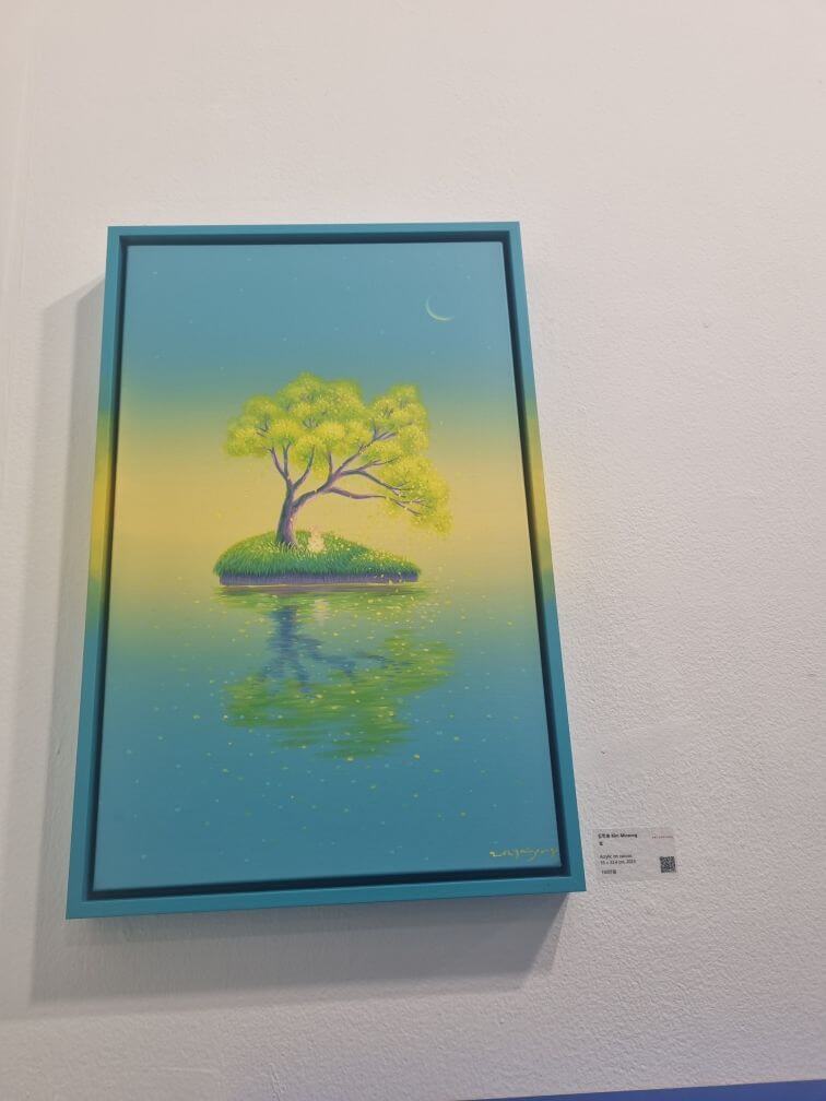 김민송 작가 작품