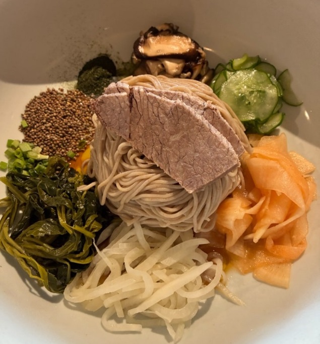 생활의달인-평양냉면-소곤면옥