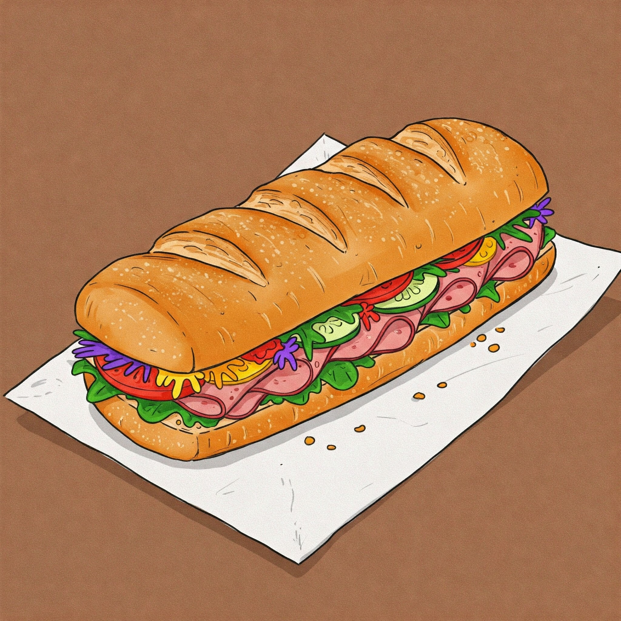 성심당 본점 및 샌드위치정거장 메뉴 추천