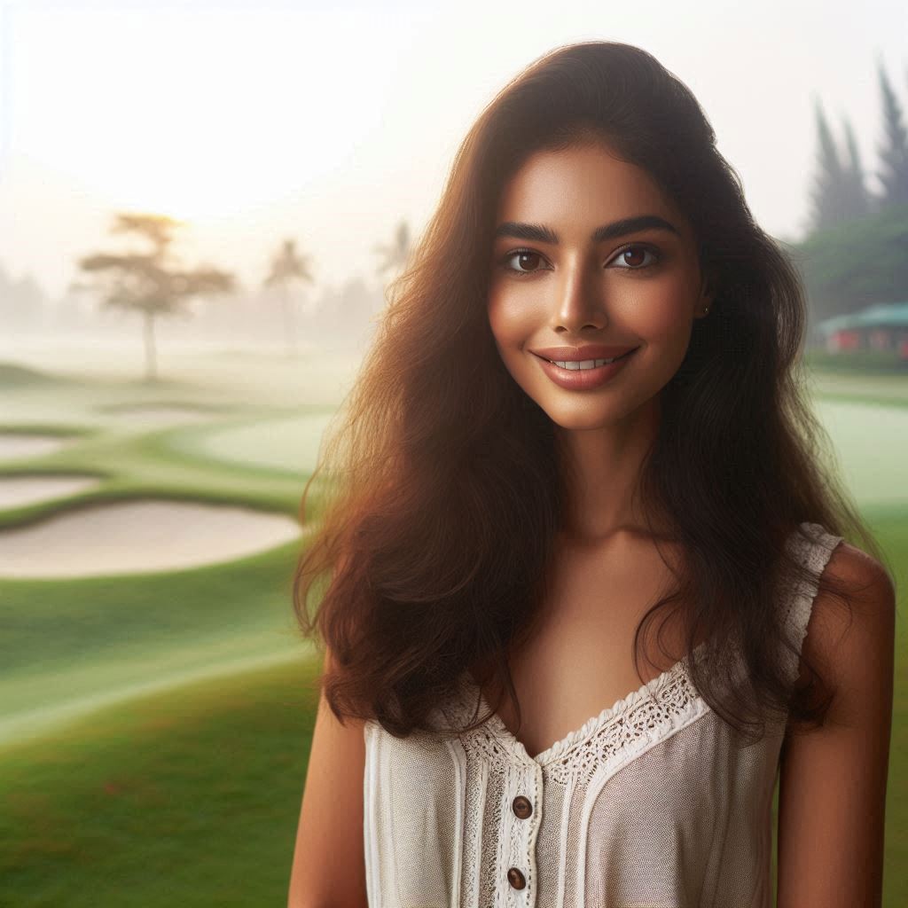 회원제골프장 배경