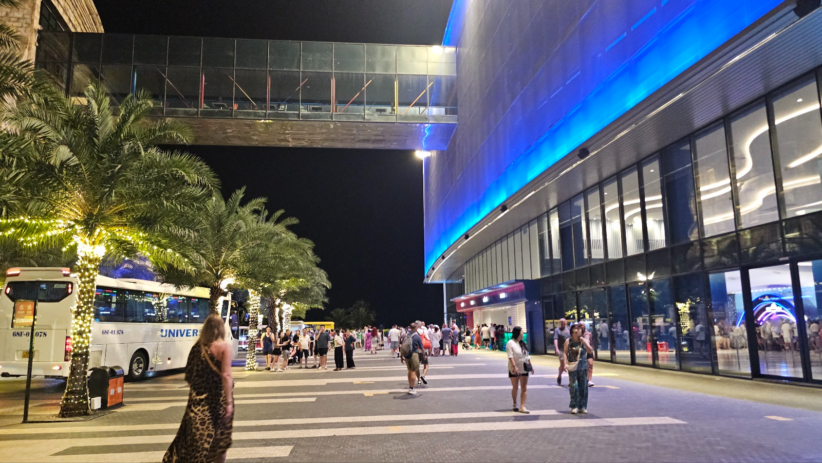 선셋타운+Kiss Of The Sea show 관람 후기