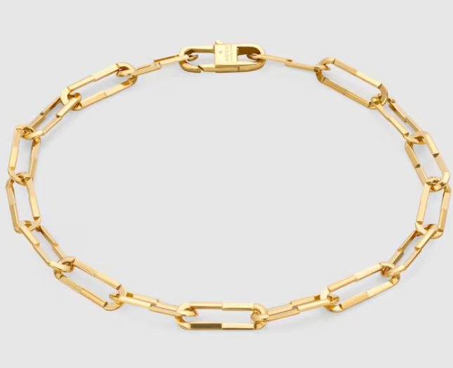 구찌 여성 팔찌 - 구찌 링크 투 러브 팔찌