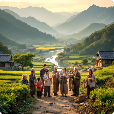 연천군 농어촌 기본소득 신청 방법 이미지