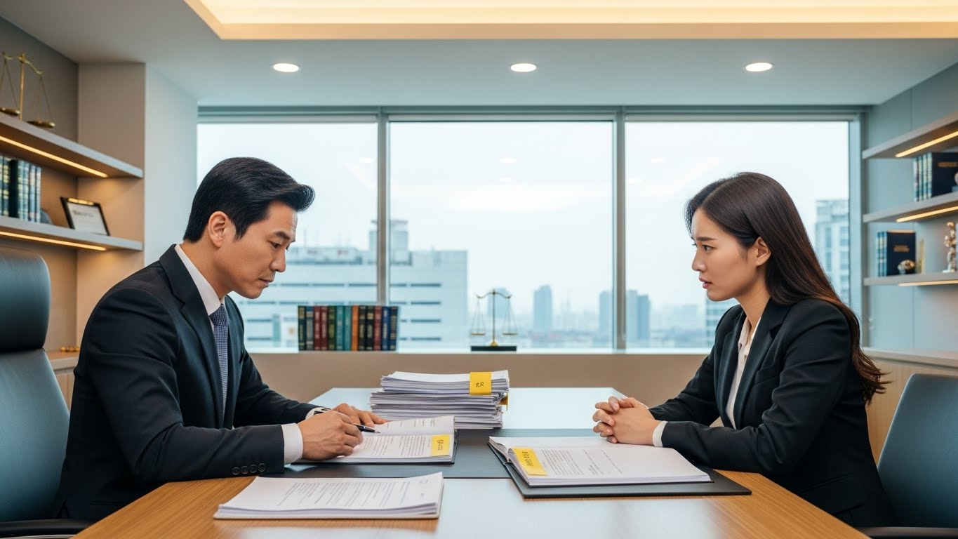 법률구조공단, 입주지연