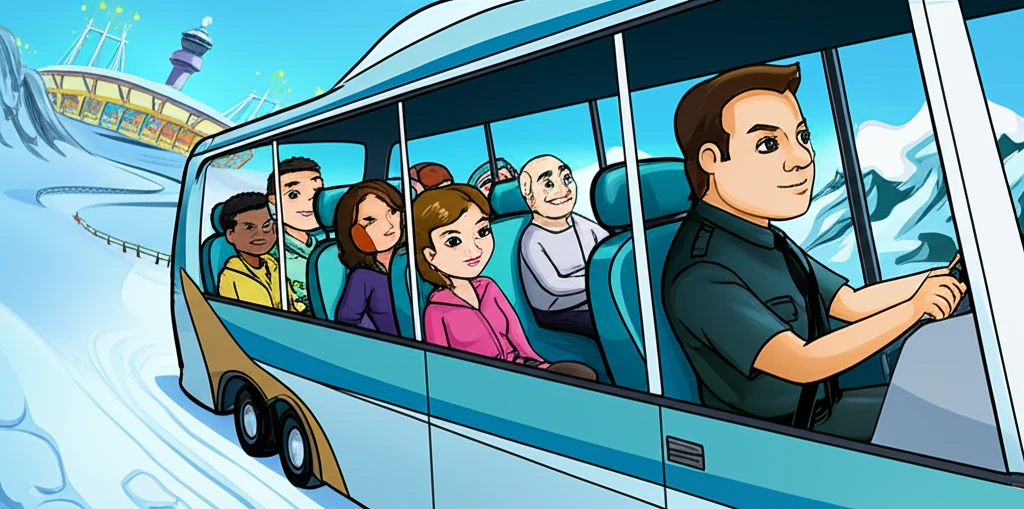 2026 동계올림픽 직관을 위한 발 ..