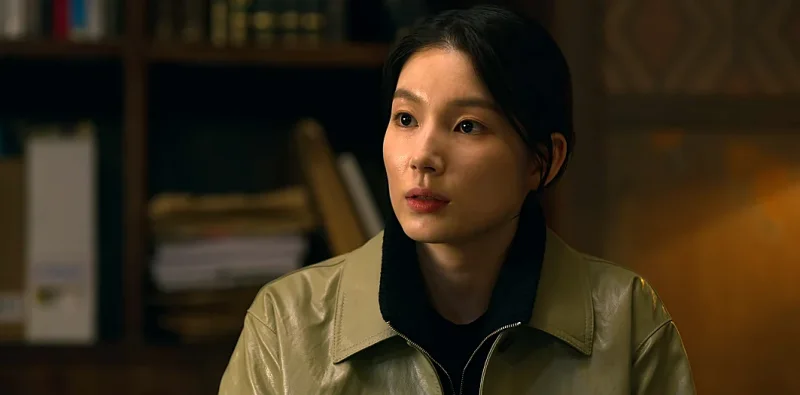 경성크리처 시즌2에서 노지수 역을 맡은 한동희