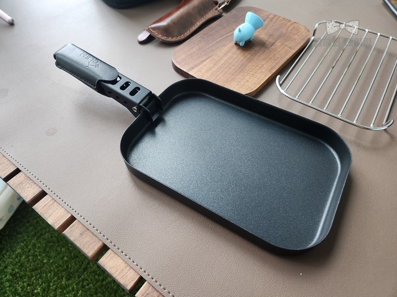 팟 그리퍼 결합한 모습