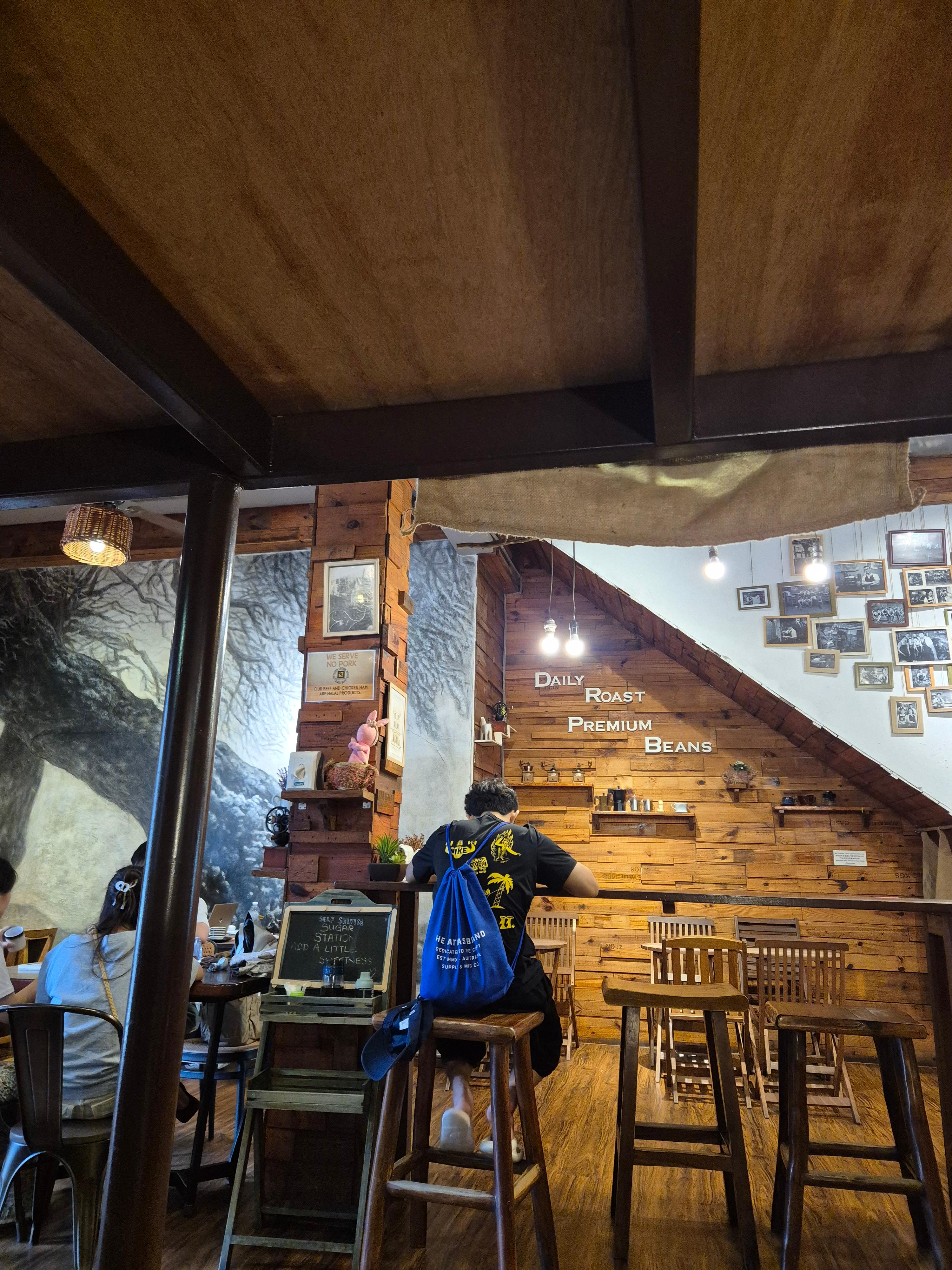 October Cafe