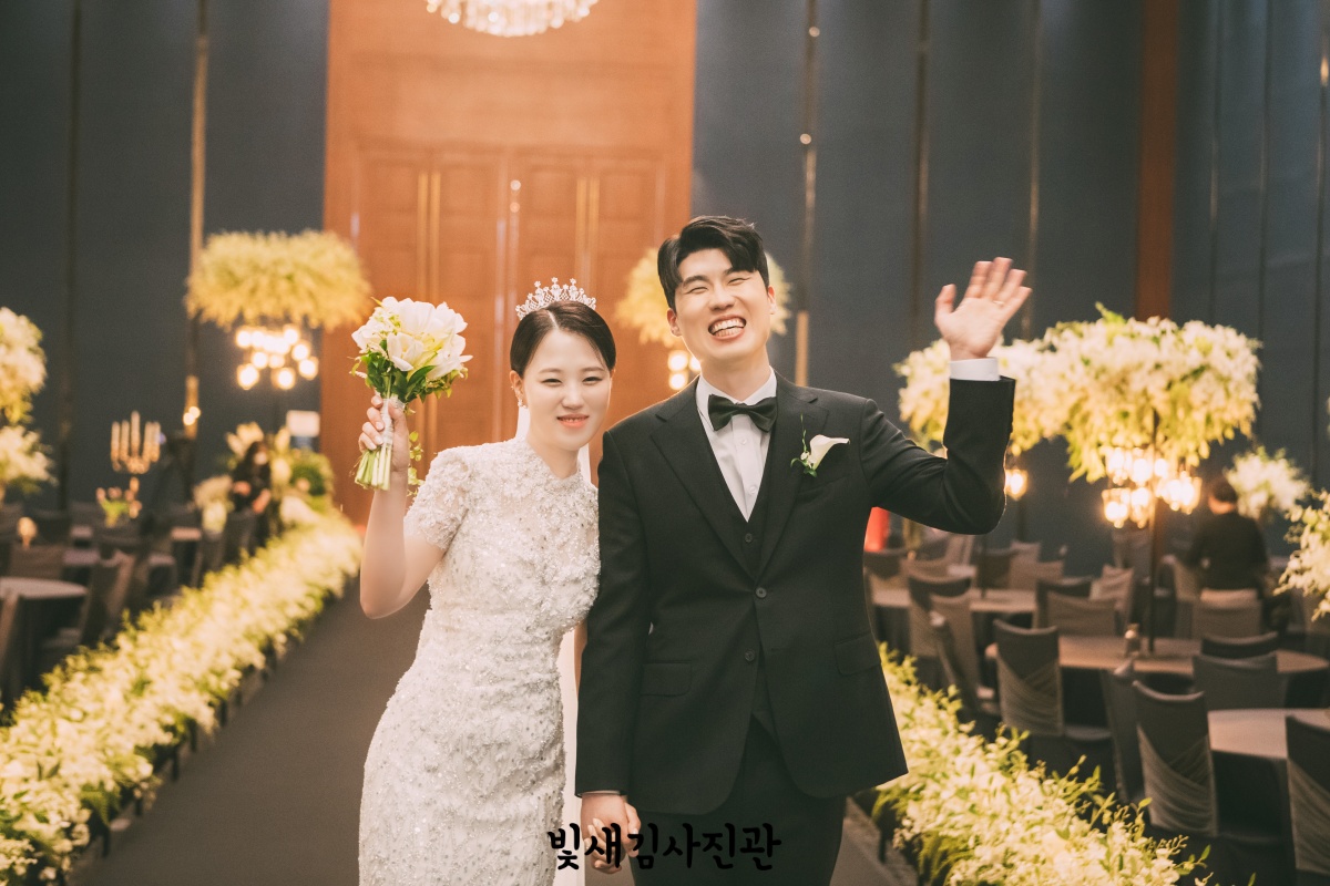 익산 웨스턴라이프호텔웨딩컨벤션 본식스냅 45