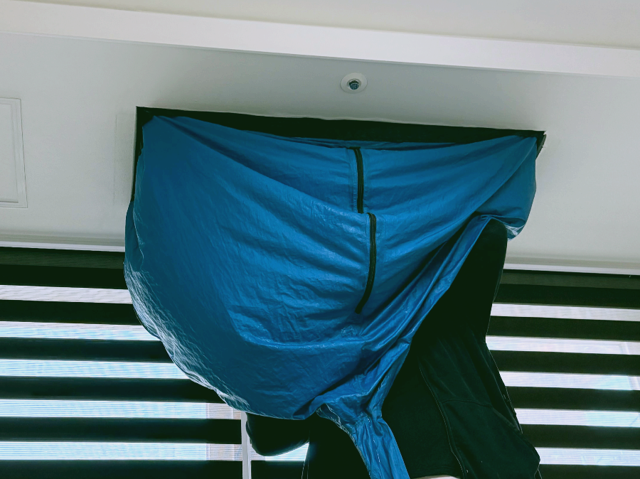 에어컨청소 받아본 솔직 후기