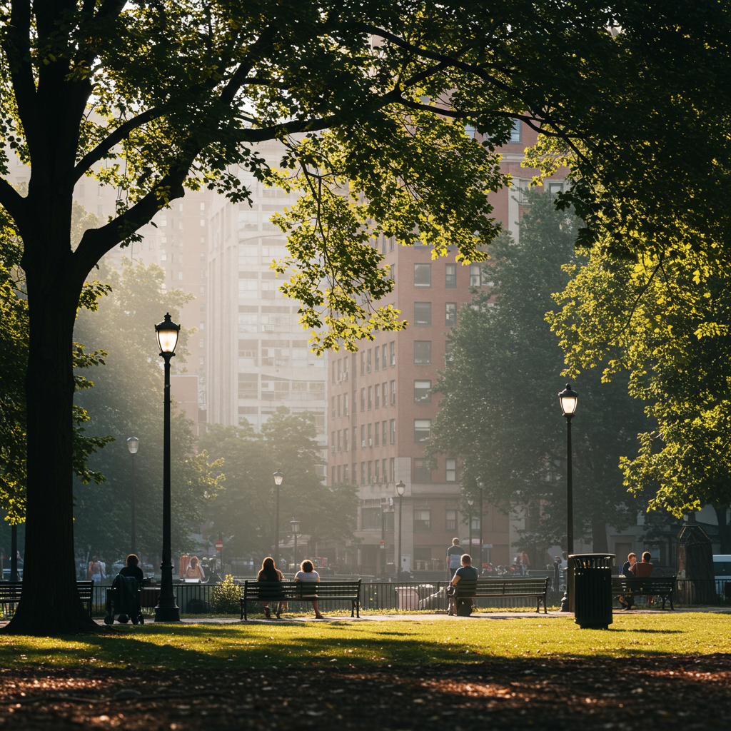 긍정적인 생각을 유지하는 법