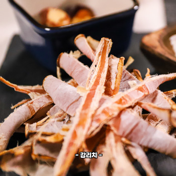 마른 오징어 보관법