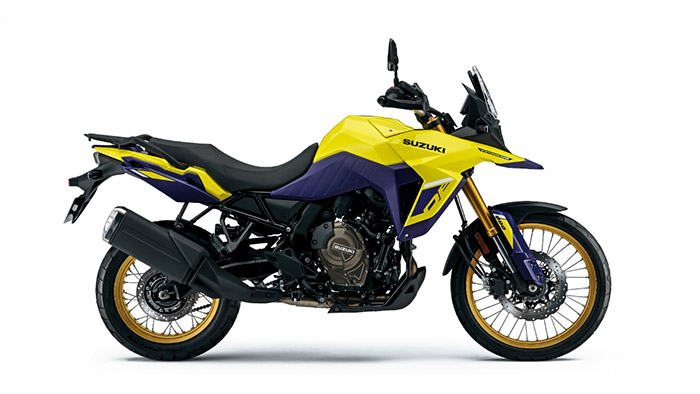 New-V-STROM-800DE