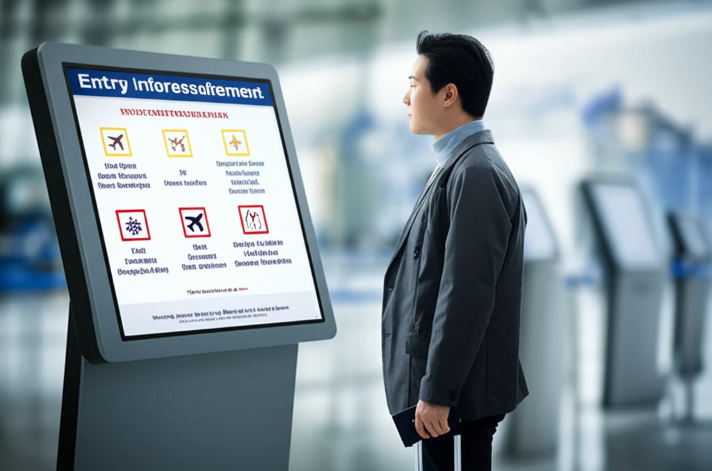 ESTA 승인 거절 걱정 끝! 미국 ..