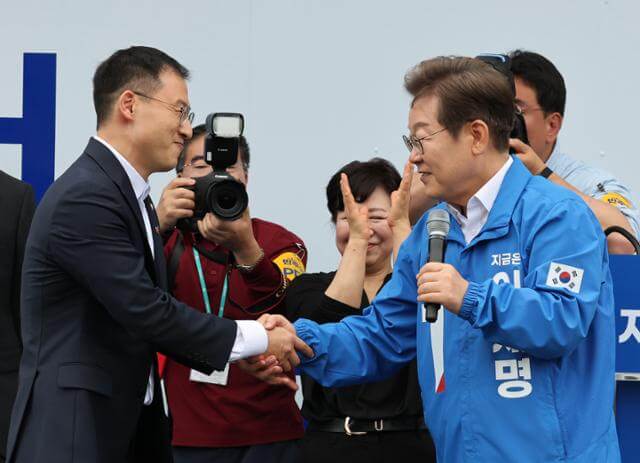 국민의힘 김상욱 의원 탈당 더불어민주당 입당