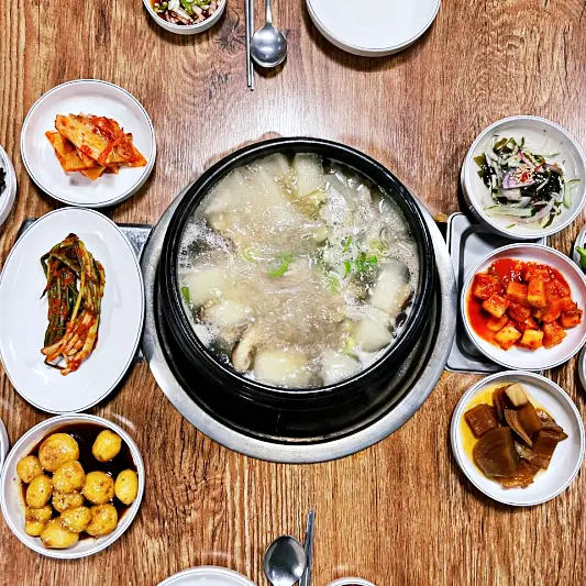 생생정보-닭장떡국-순천-맛집