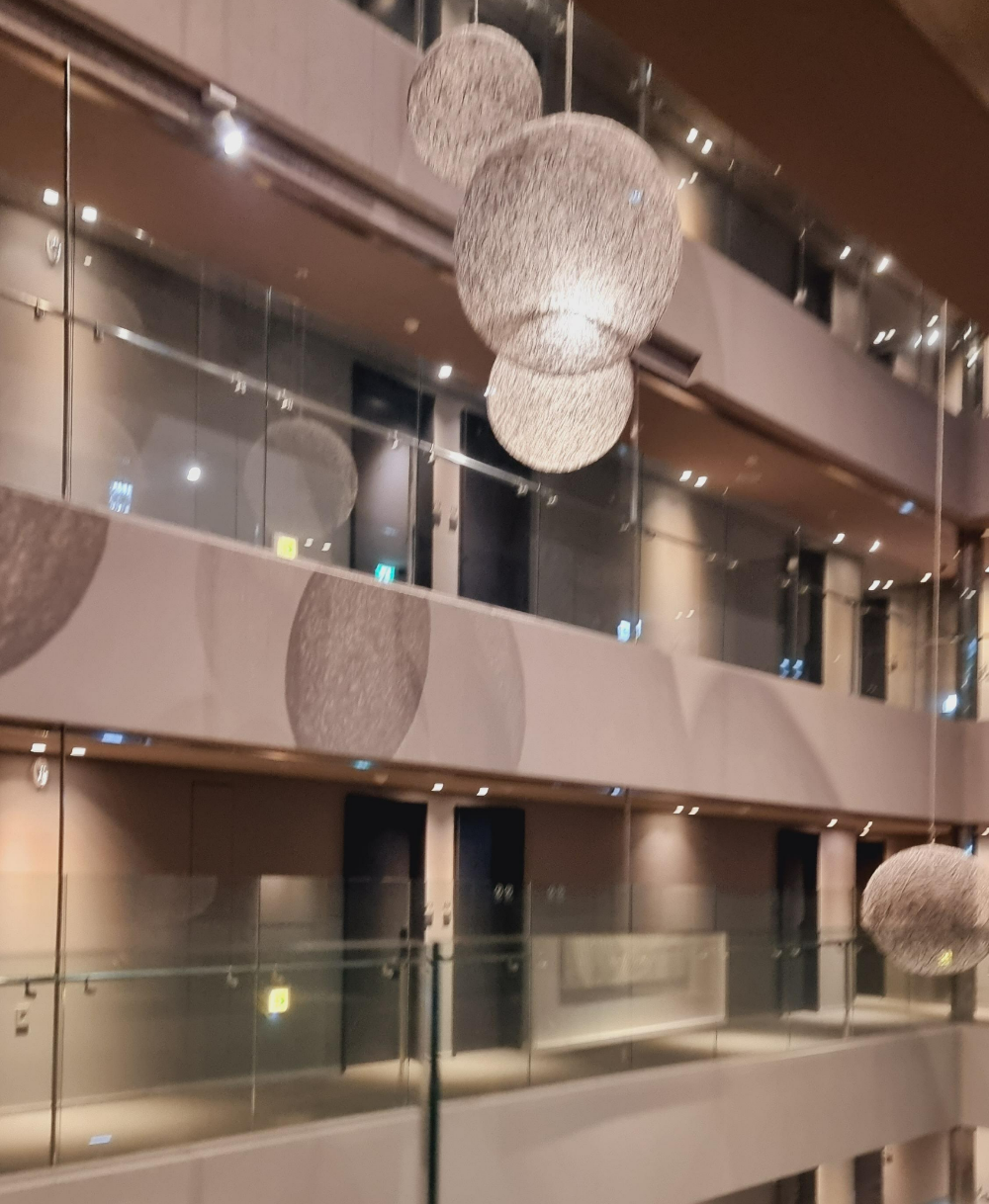 신라 스테이 제주 호텔 내부인테리어