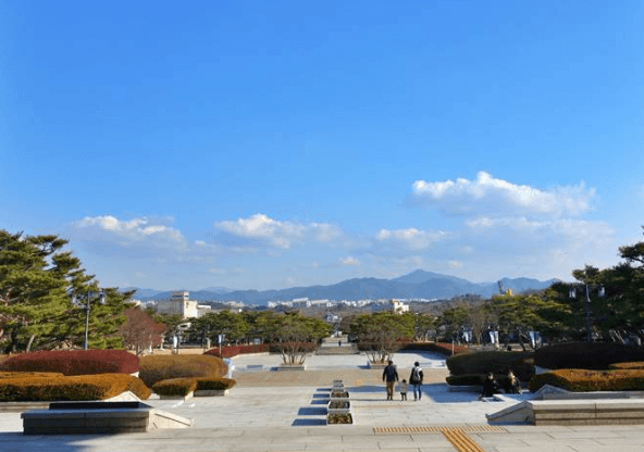 8월 국내 여행지 추천