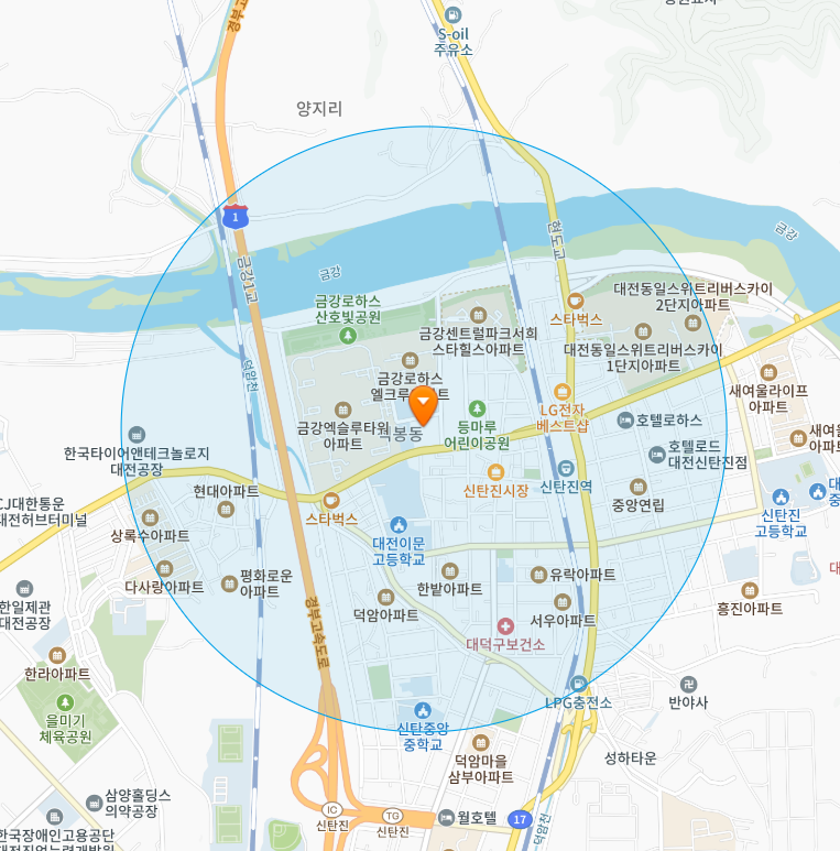 대전 대덕구 석봉동 일요일 진료 휴일 문 여는 병원