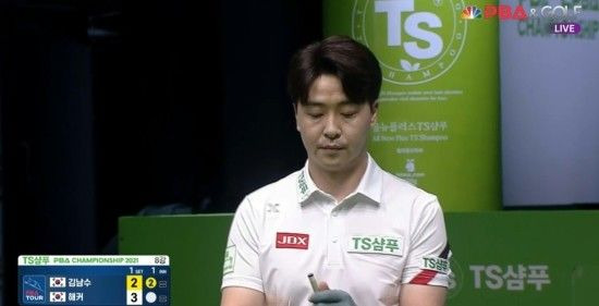 김남수 당구선수 나이 프로필|조재호 꺾고 PBA 8강 진출·이상대 대결·우승상금·과거 팀리그 경력 총정리
