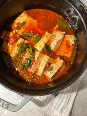 두부찌개 맛있게 끓이는법 10분만에 완성하는 팁_12