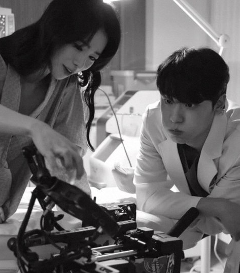 더 글로리 임지연 이도현과 공개 열애 인정 전남친 사업가 이욱 결별 이유