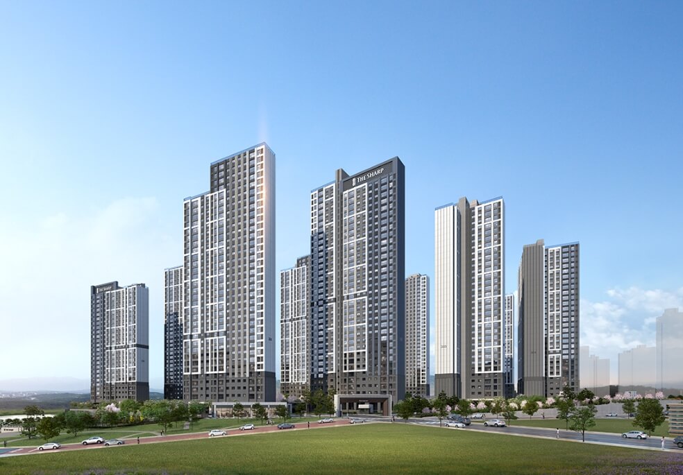 더샵 탕정 인피니티시티 3차 청약 분석