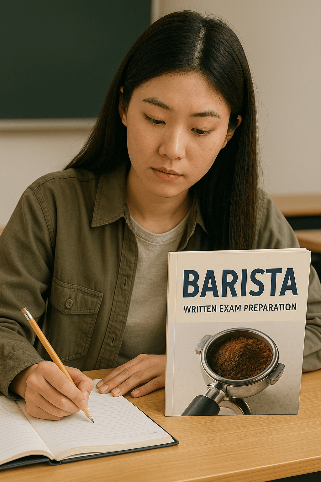 바리스타 필기