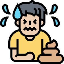 설사가 계속될 때