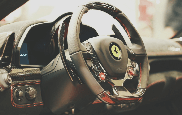 F1 메르세데스 쇼런