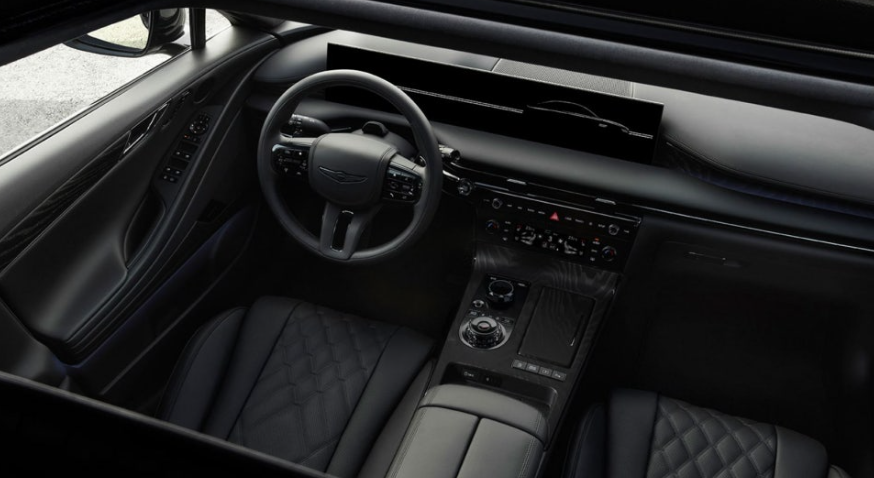 현대 제네시스 G80 블랙 에디션 공개