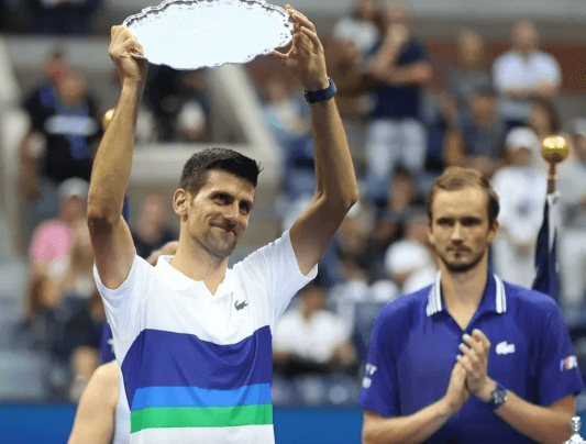 2024 프랑스오픈테니스대회(롤랑가로스) 조코비치 8강 탈락