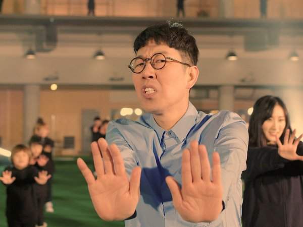 개그맨 김영철 프로필