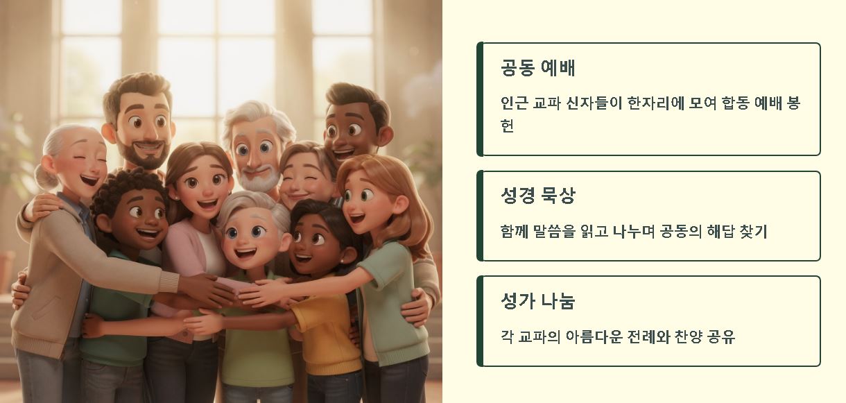 그리스도교 일치를 위한 기도