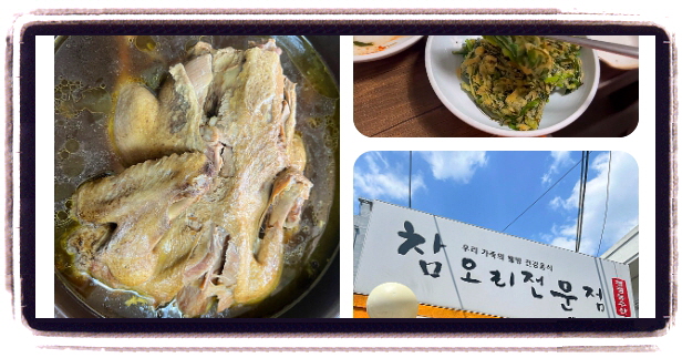 생생정보 스타밥집 강진 오리백숙 후기