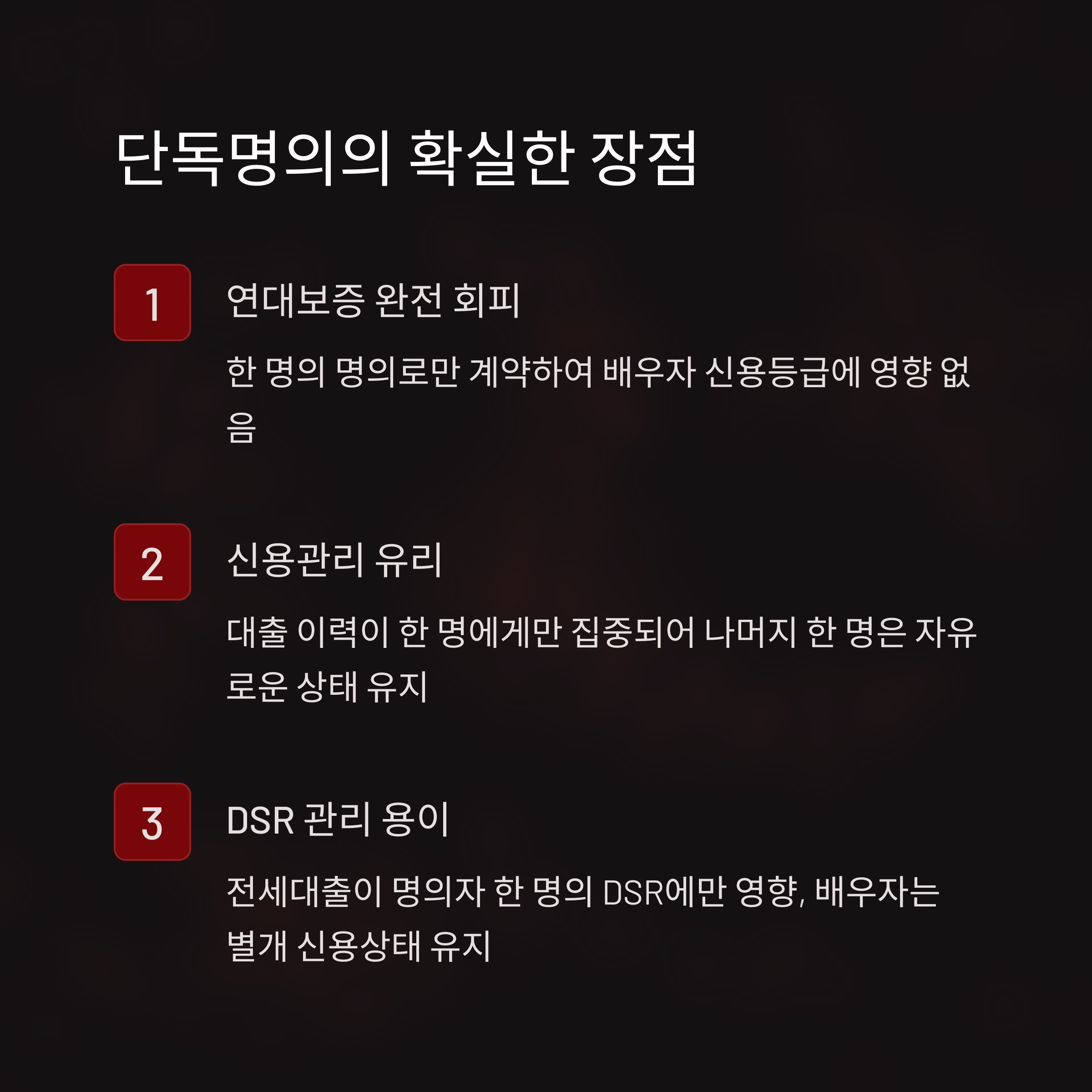 전세대출 신용등급