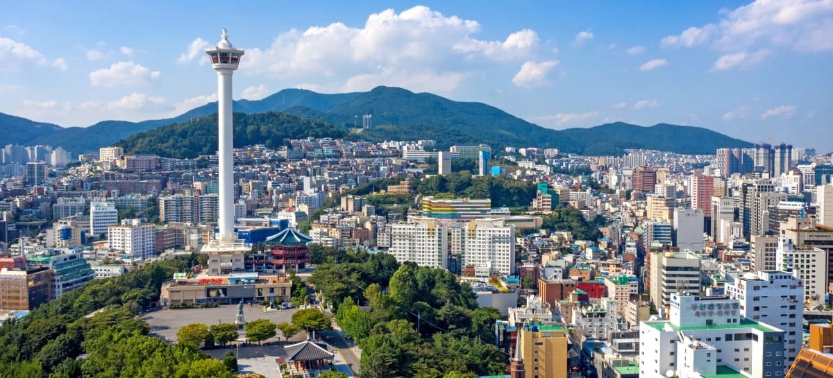 부산타워