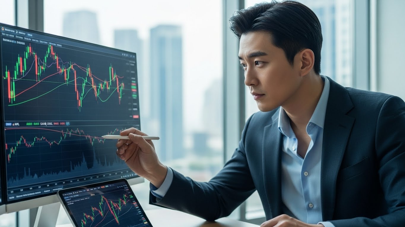 현대모비스 주가