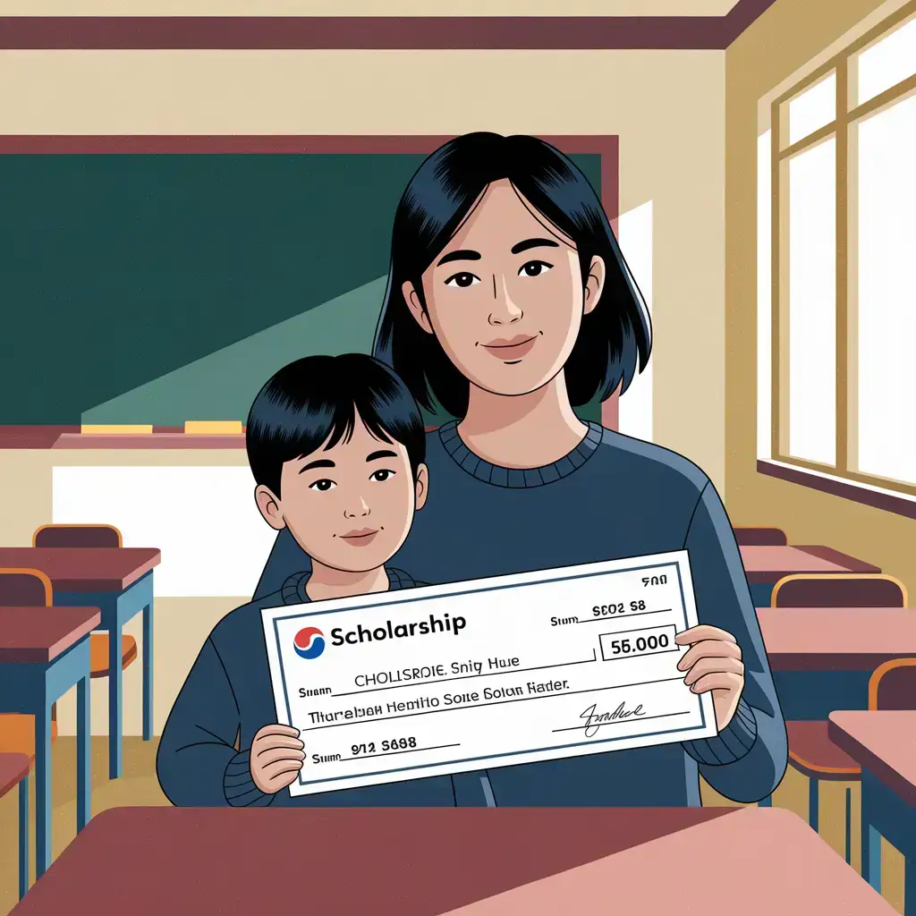 유아학비 지원 대상자 국민행복카드 인증 대상자