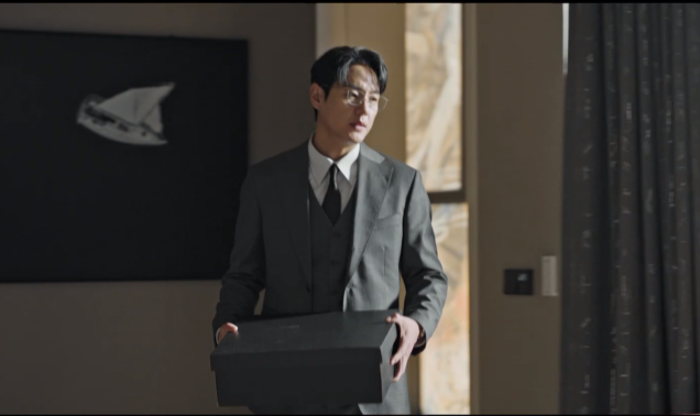 [재벌X형사] 드라마 등장인물 