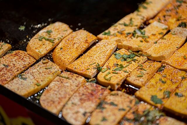 두부-굽는-꿈-해몽